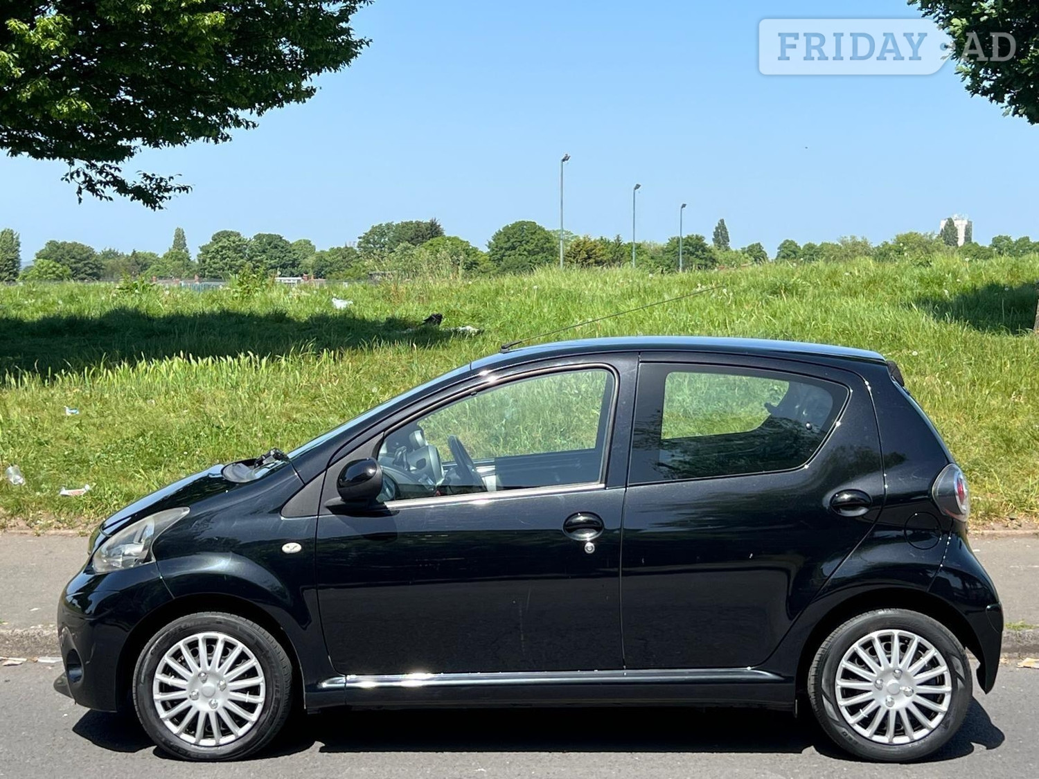 Toyota Aygo 2014 - Cars in Birmingham