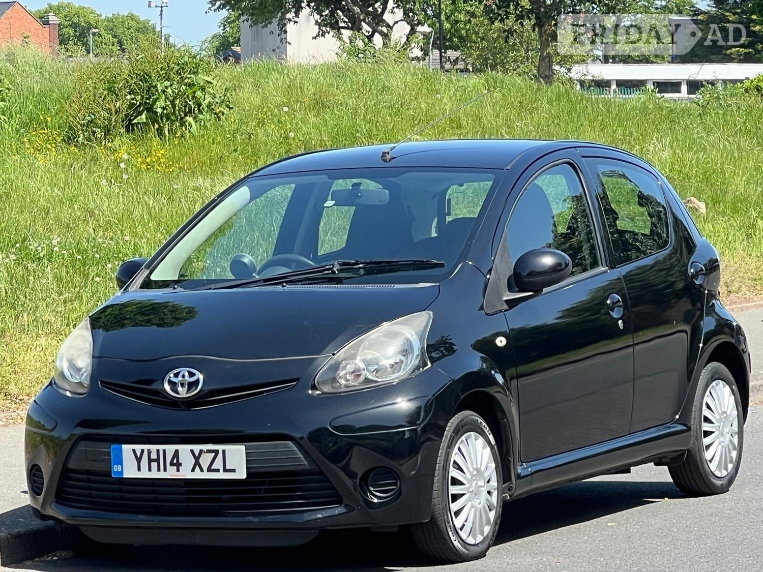 Toyota Aygo Birmingham
