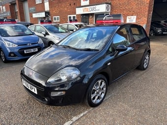Fiat Punto 2016