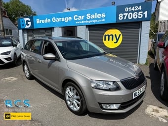 Skoda Octavia 2013