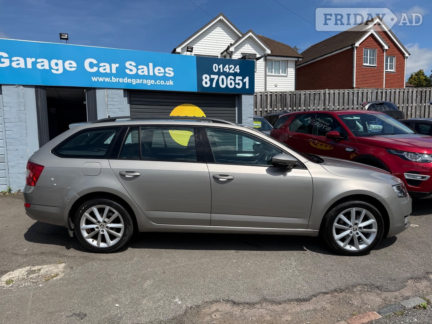[ berth ]Skoda Octavia