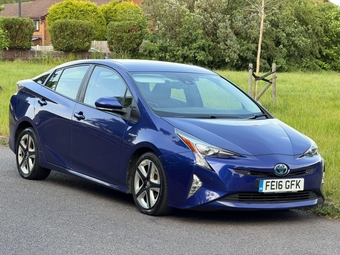 Toyota Prius 2016