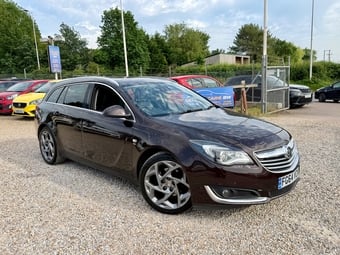 Vauxhall Insignia 2014