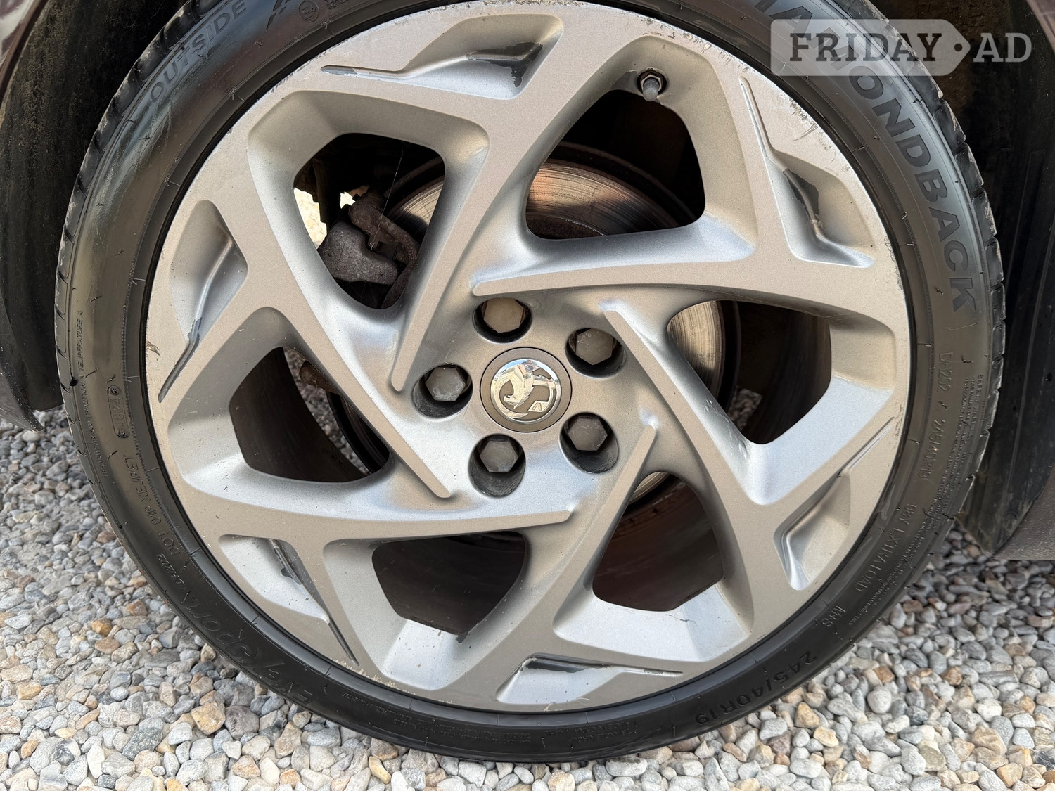 Vauxhall Insignia Exeter