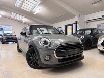 Mini Hatch 2018