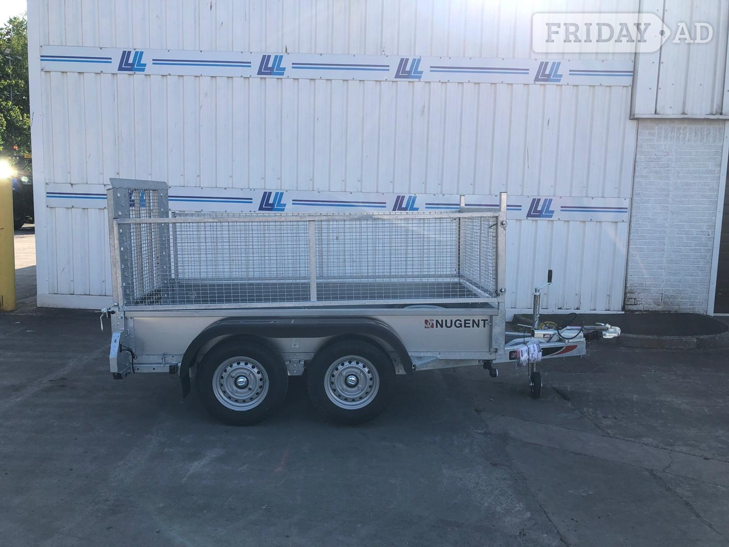 Other G2512-2 Trailer in Penrith