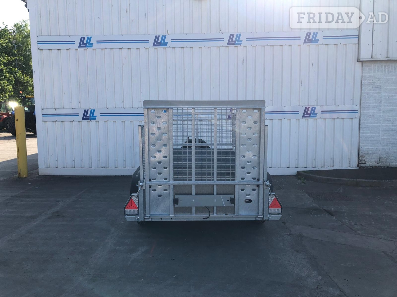 Other G2512-2 Trailer - Trailers & Horseboxes in Penrith