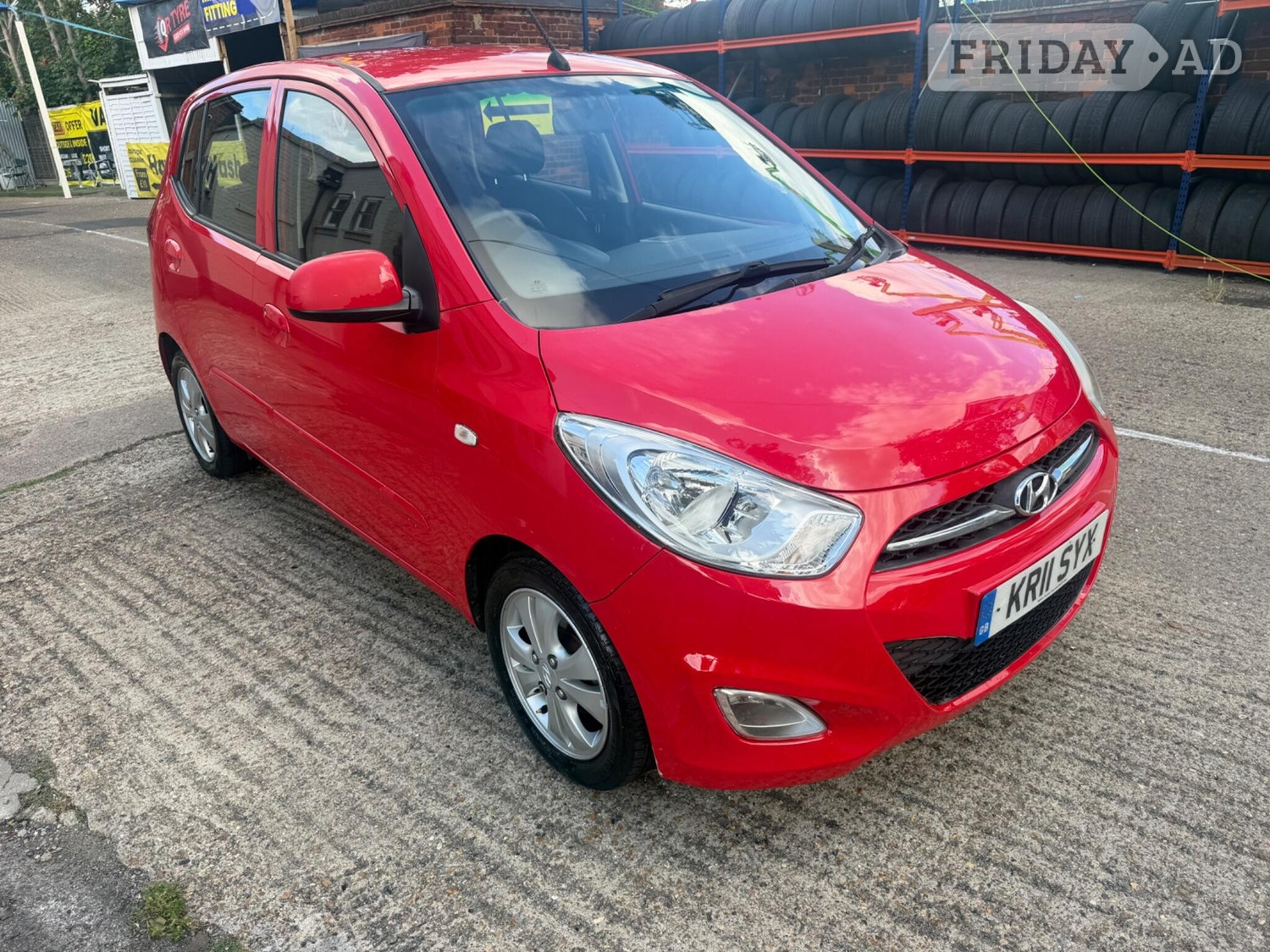 Hyundai i10 2011 in Uxbridge