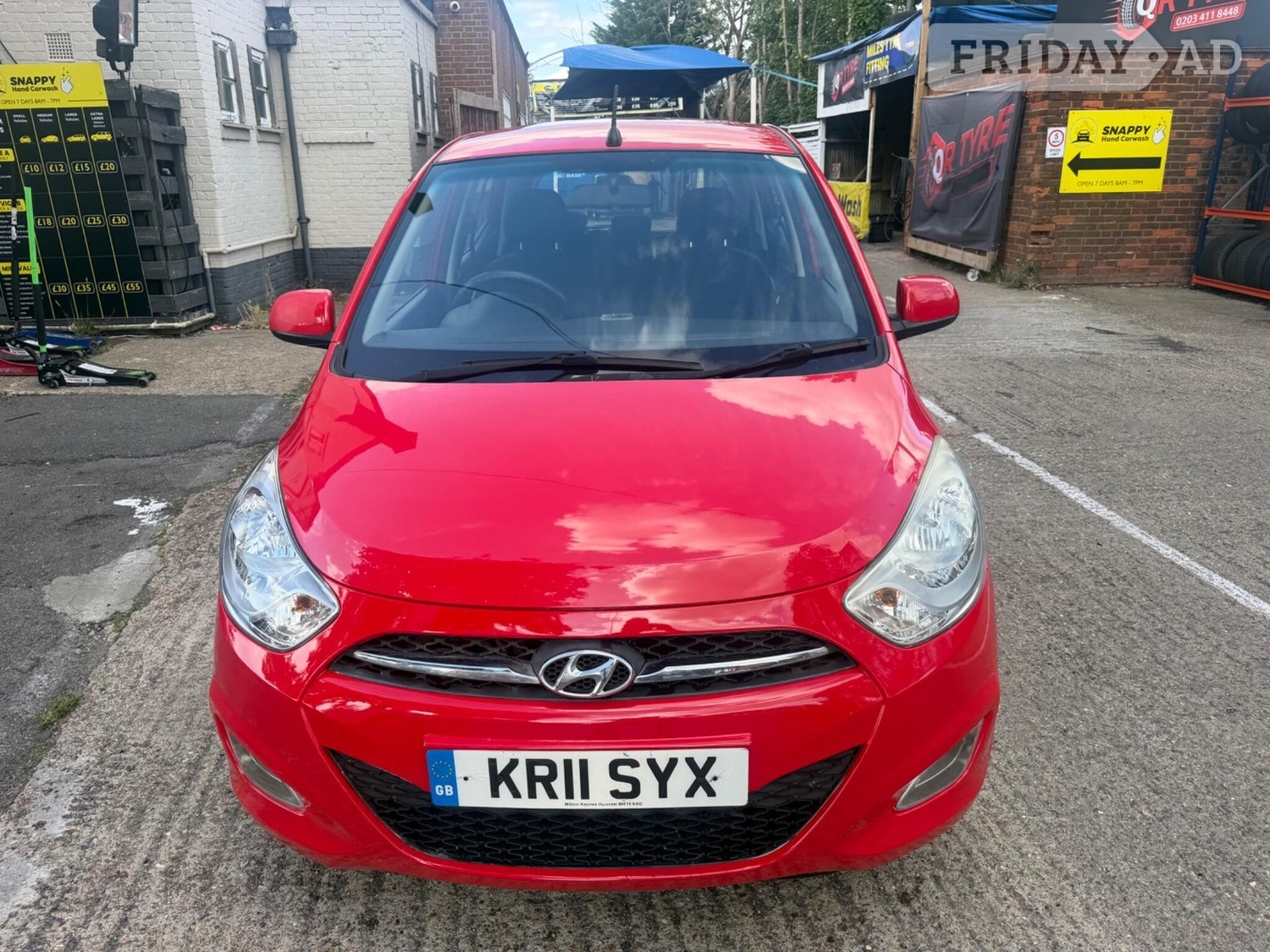 Hyundai i10 Uxbridge