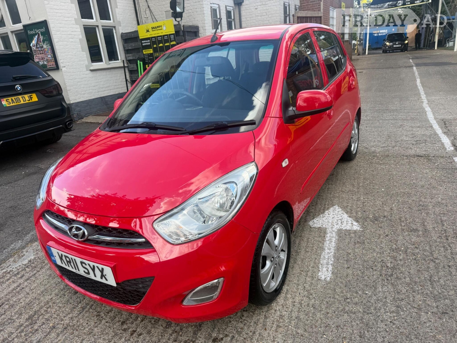 [ berth ]Hyundai i10