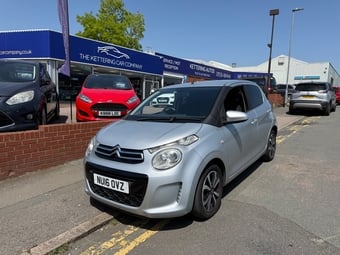 Citroen C1 2016