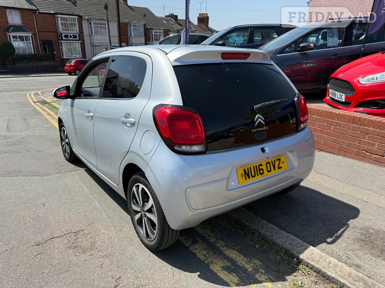 Citroen C1 Kettering
