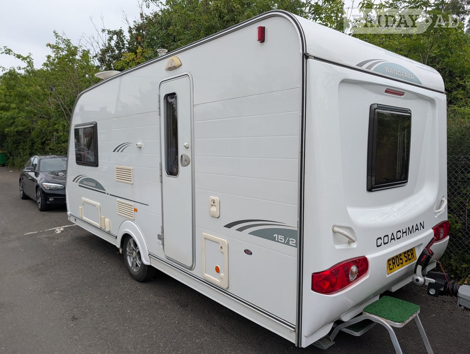 [ berth ]Coachman Amara