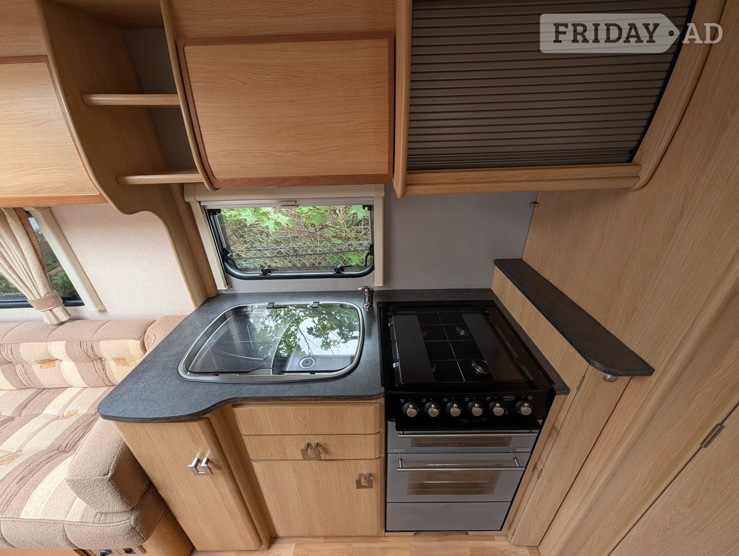 Coachman Amara 2009 - Motorhomes & Caravans