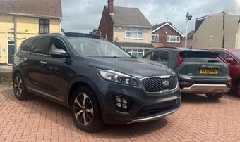 Kia Sorento 2017