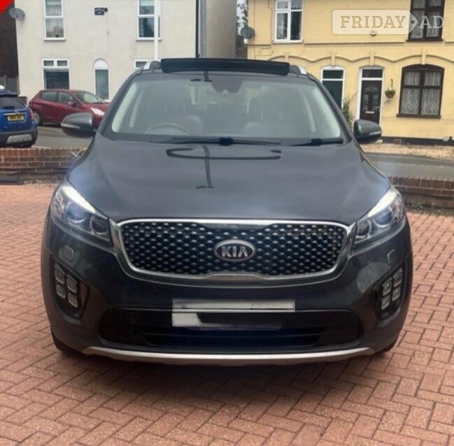 Kia Sorento Portadown