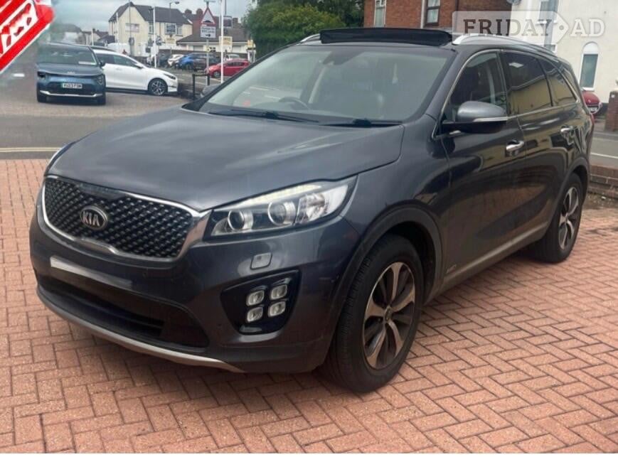 [ berth ]Kia Sorento