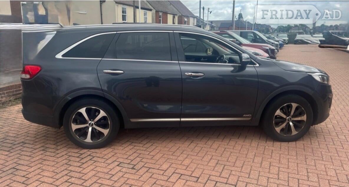 Kia Sorento 2017 - Cars