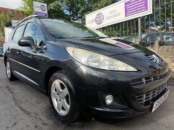 Peugeot 207 SW 2013
