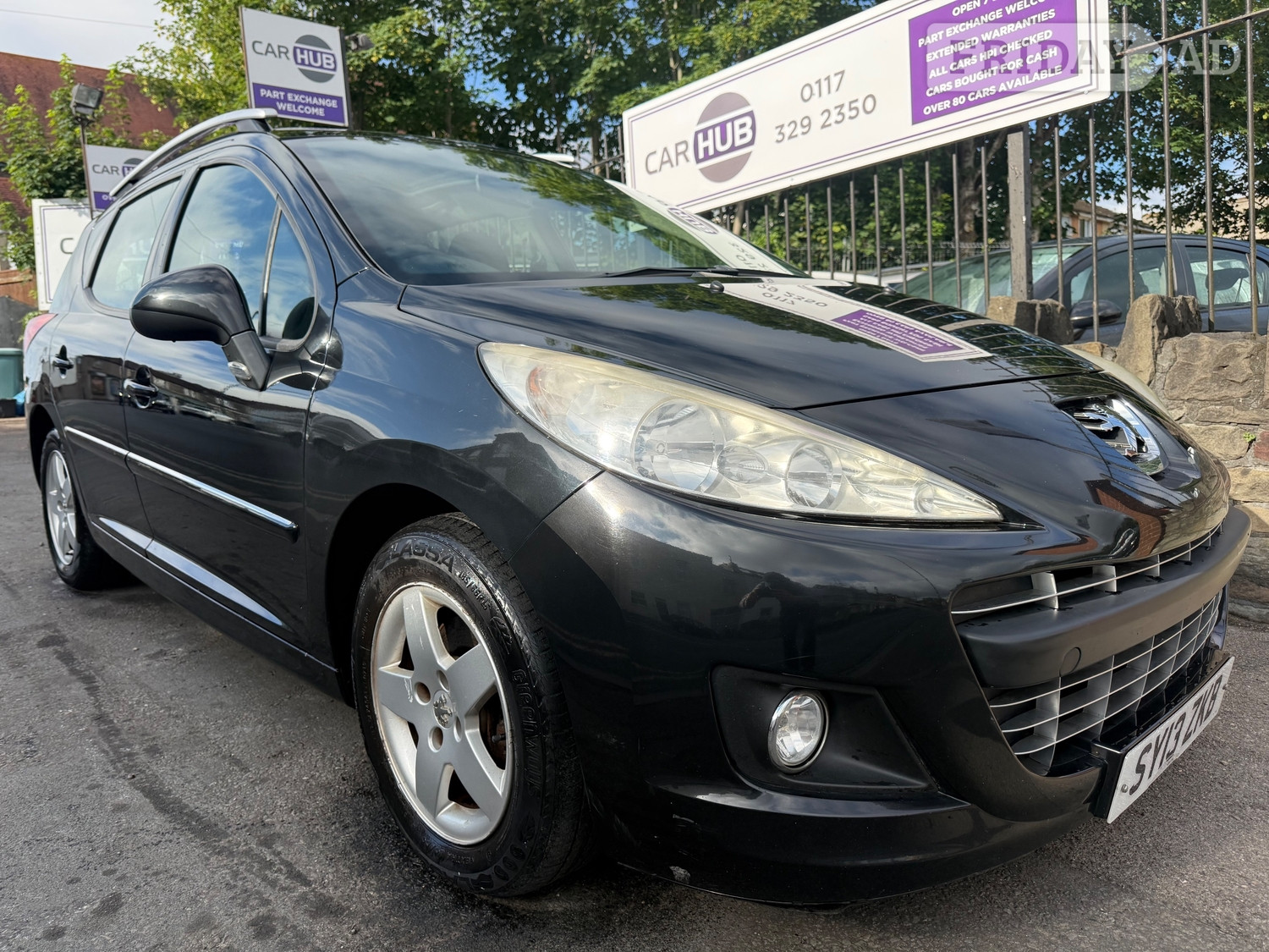 Peugeot 207 SW 2013 in Bristol