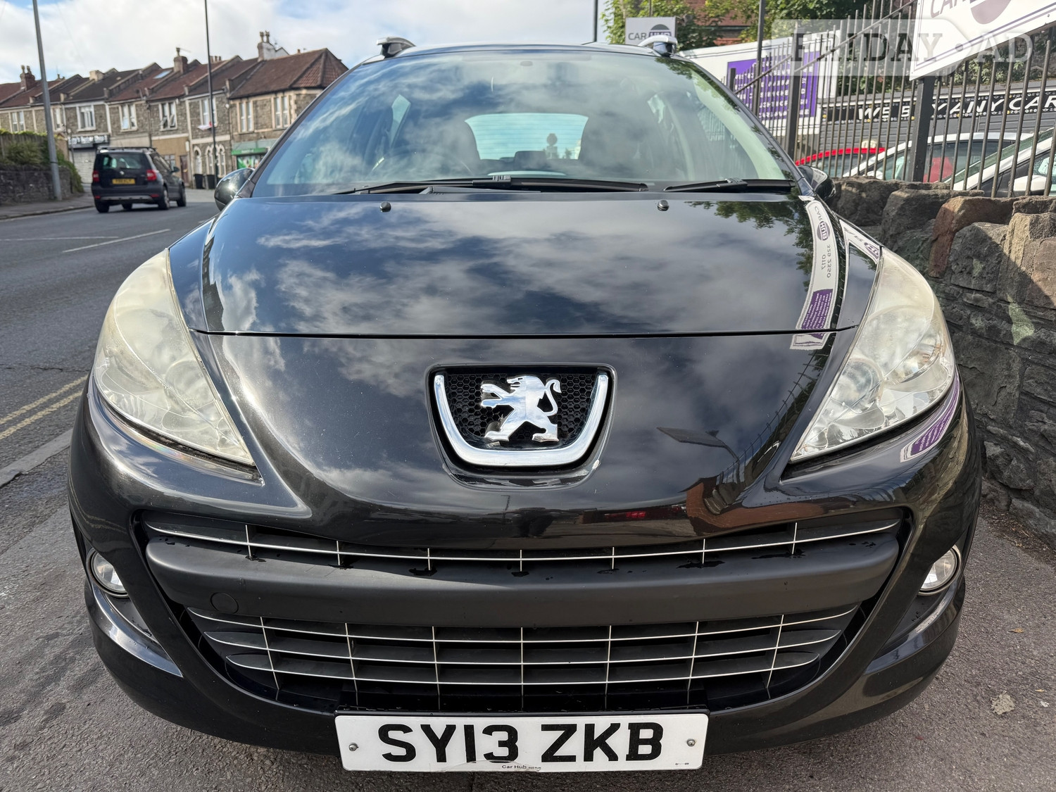 Peugeot 207 SW Bristol