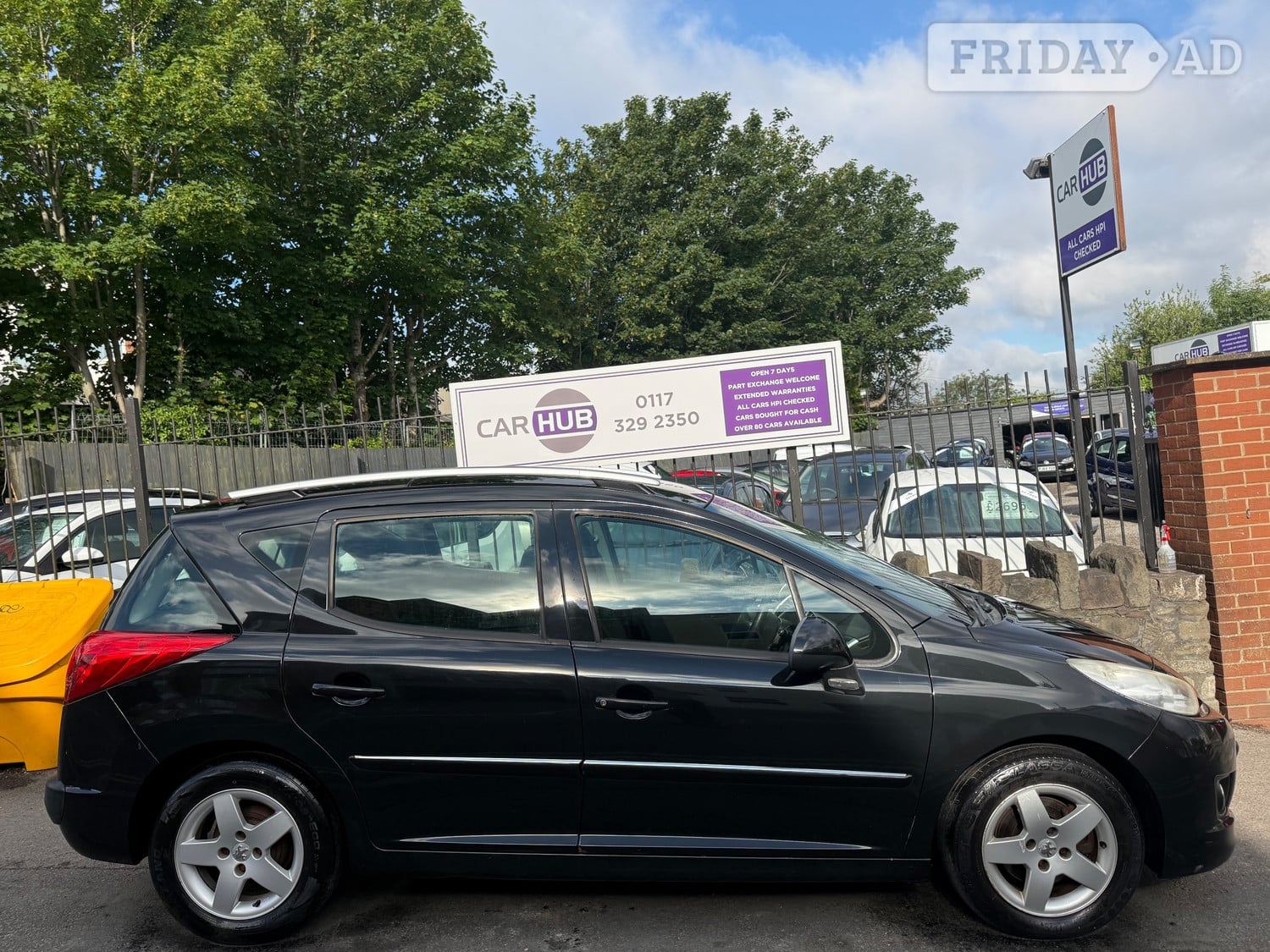 Peugeot 207 SW 2013 - Cars in Bristol