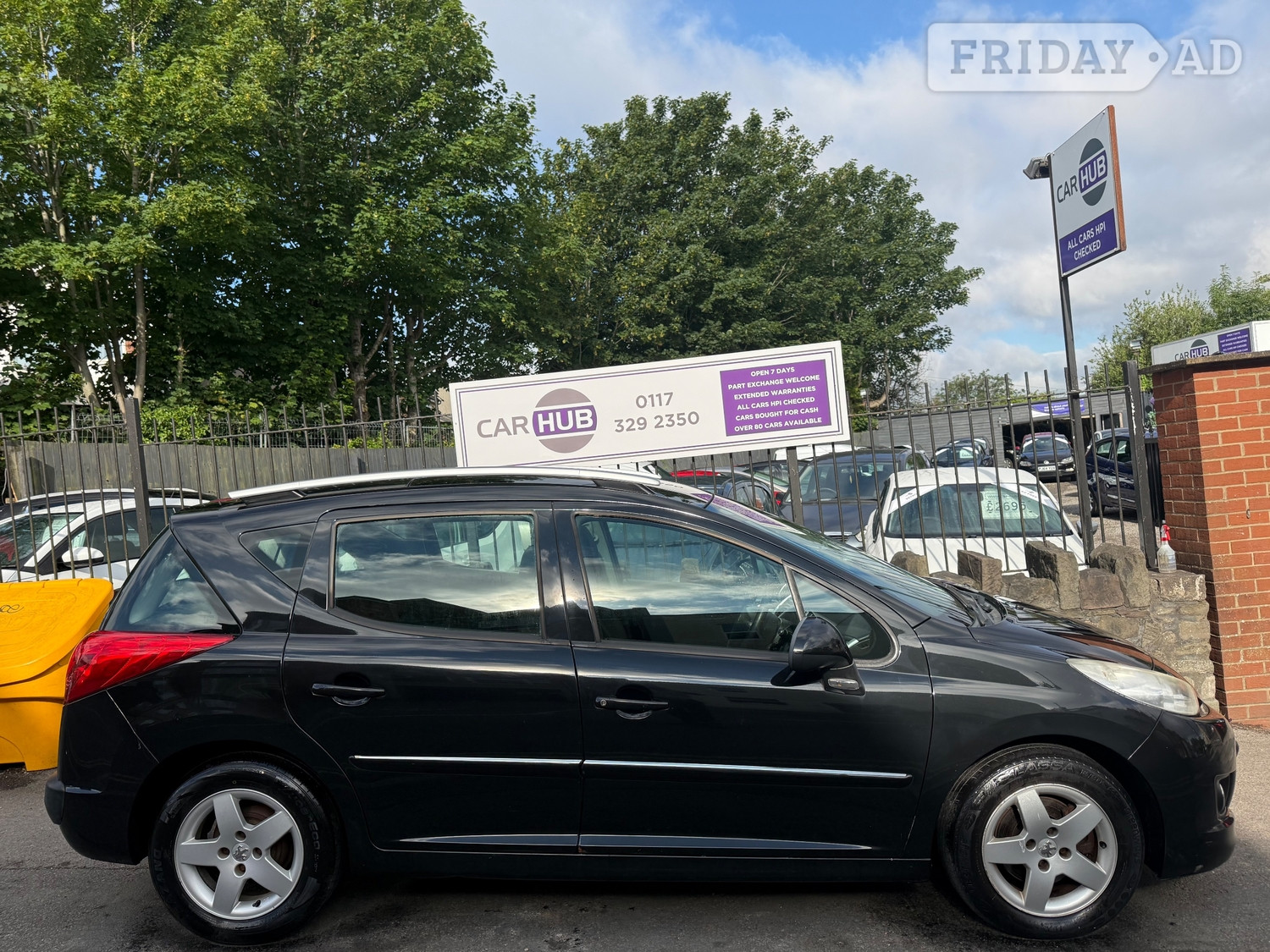 Peugeot 207 SW 2013 - Cars in Bristol