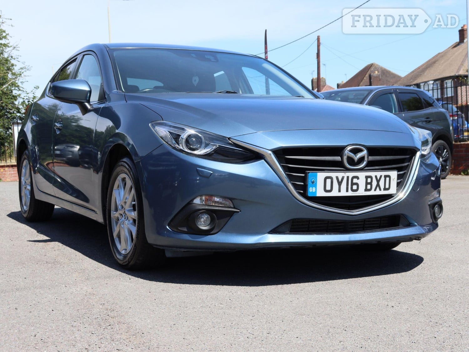 Mazda 3 Coalville