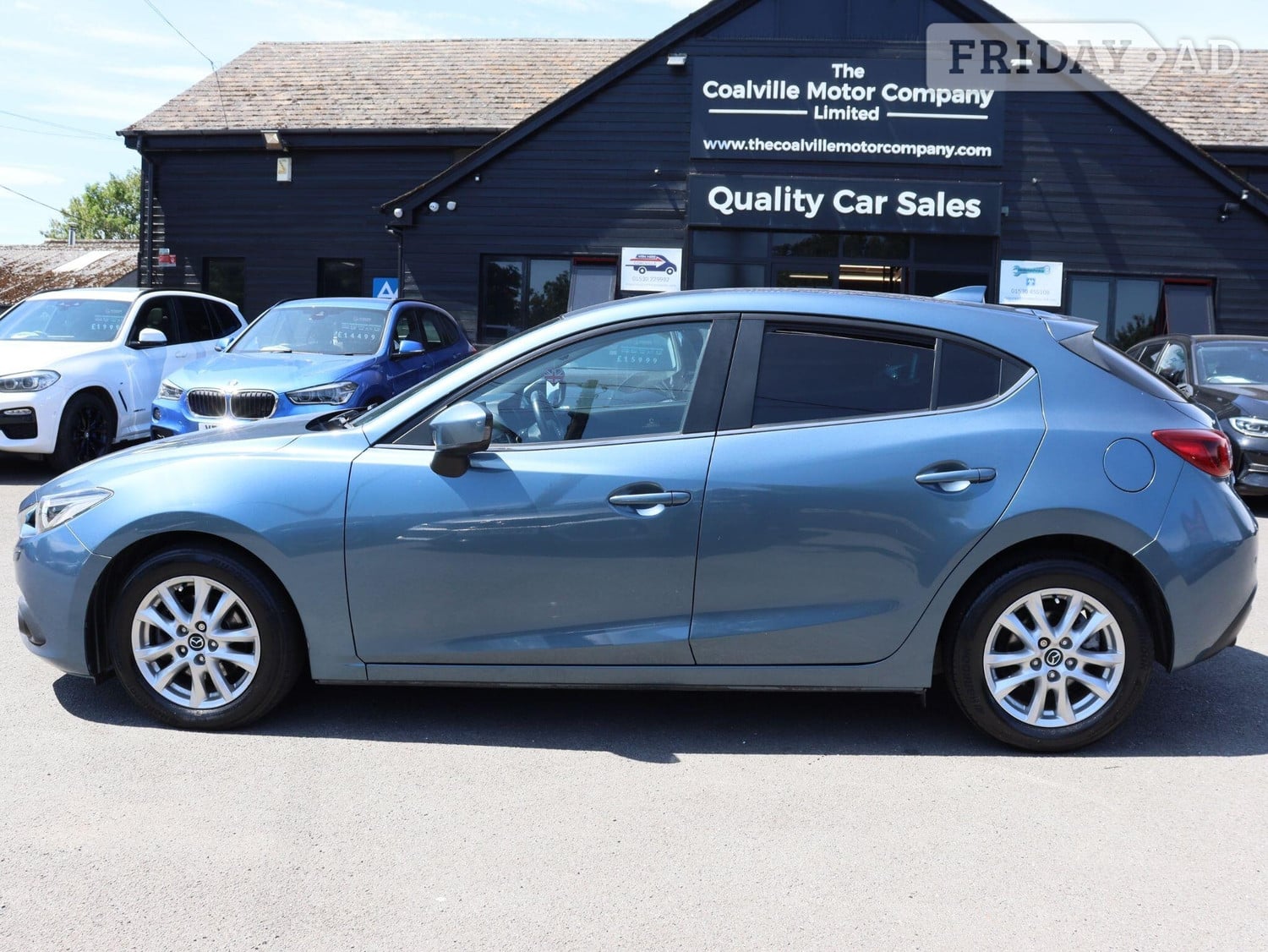 Mazda 3 2016 - Cars