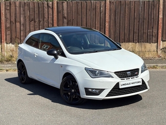 SEAT Ibiza 2016