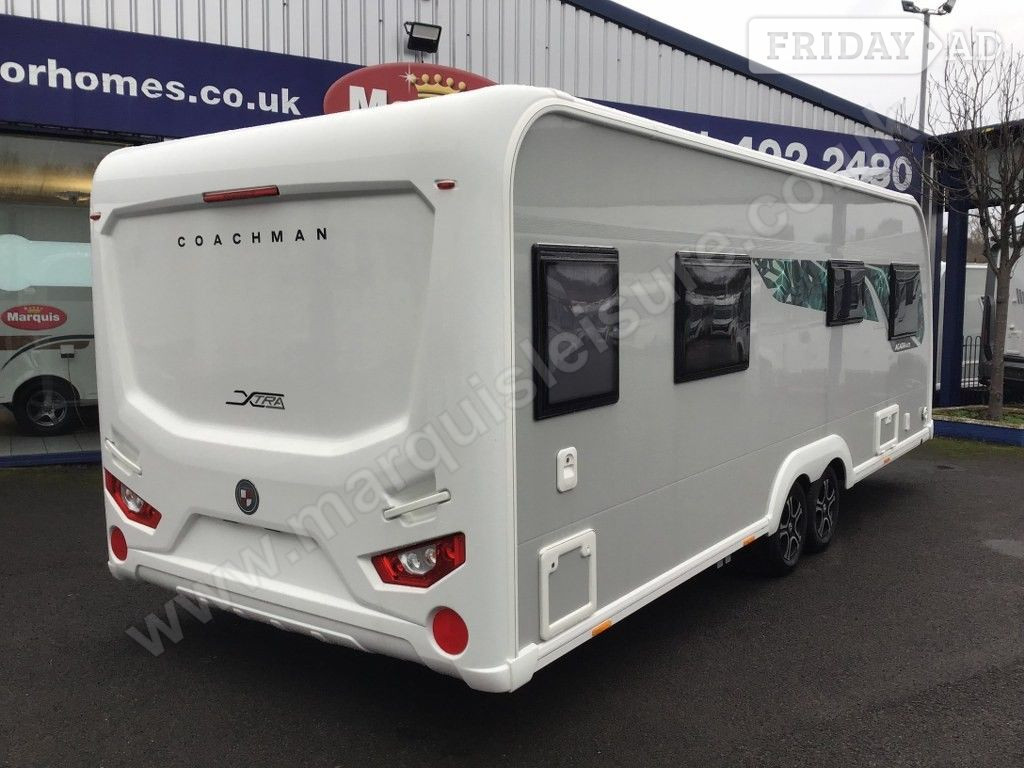 Coachman Acadia 675 Xtra Chester Le Street