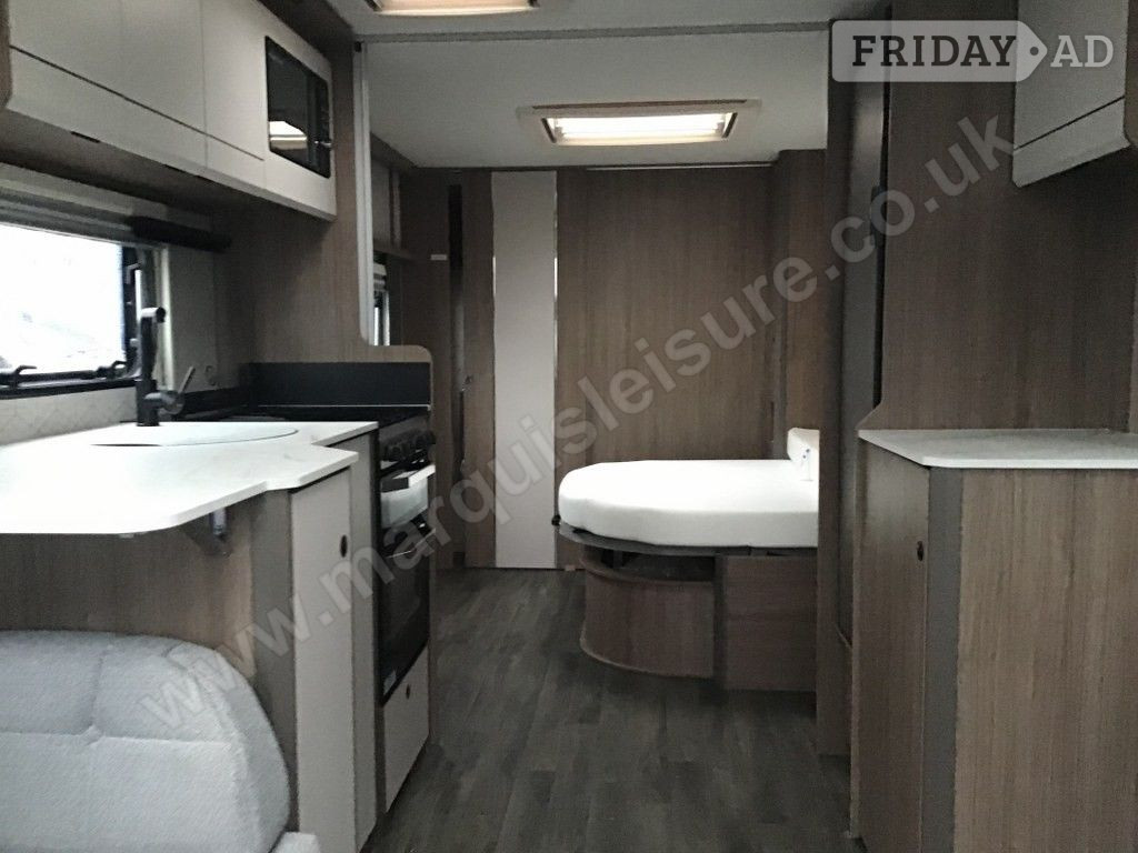 Coachman Acadia 675 Xtra 2025 - Motorhomes & Caravans in Chester Le Street