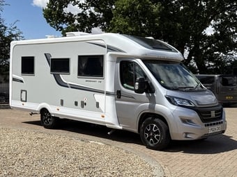 Auto-Sleepers Broadway FB 2024 for sale