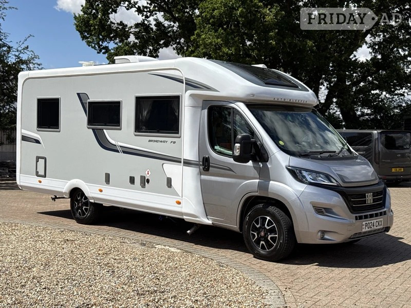 Auto-Sleepers Broadway FB 2024 for sale in Halstead