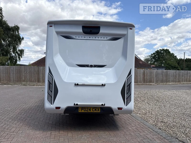 Auto-Sleepers Broadway FB 2024 for sale - Motorhomes & Caravans in Halstead