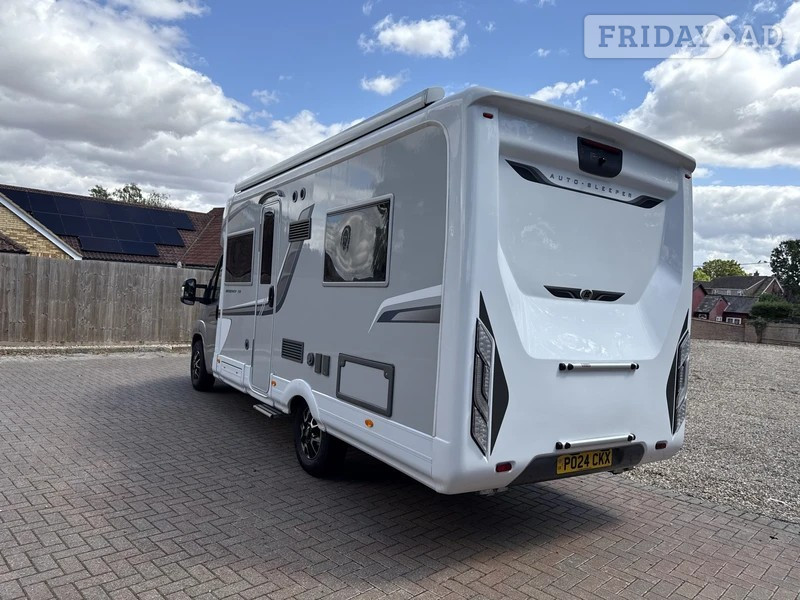 Auto-Sleepers Broadway FB 2024 for sale - Motorhomes & Caravans
