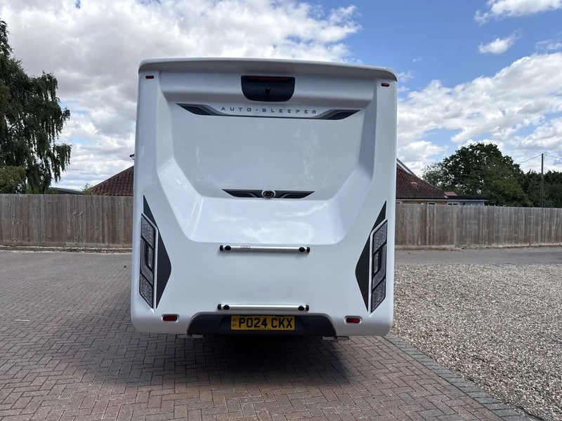 Auto-Sleepers Broadway FB 2024 for sale - Motorhomes & Caravans in Halstead