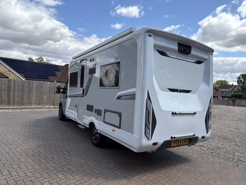Auto-Sleepers Broadway FB 2024 for sale - Motorhomes & Caravans