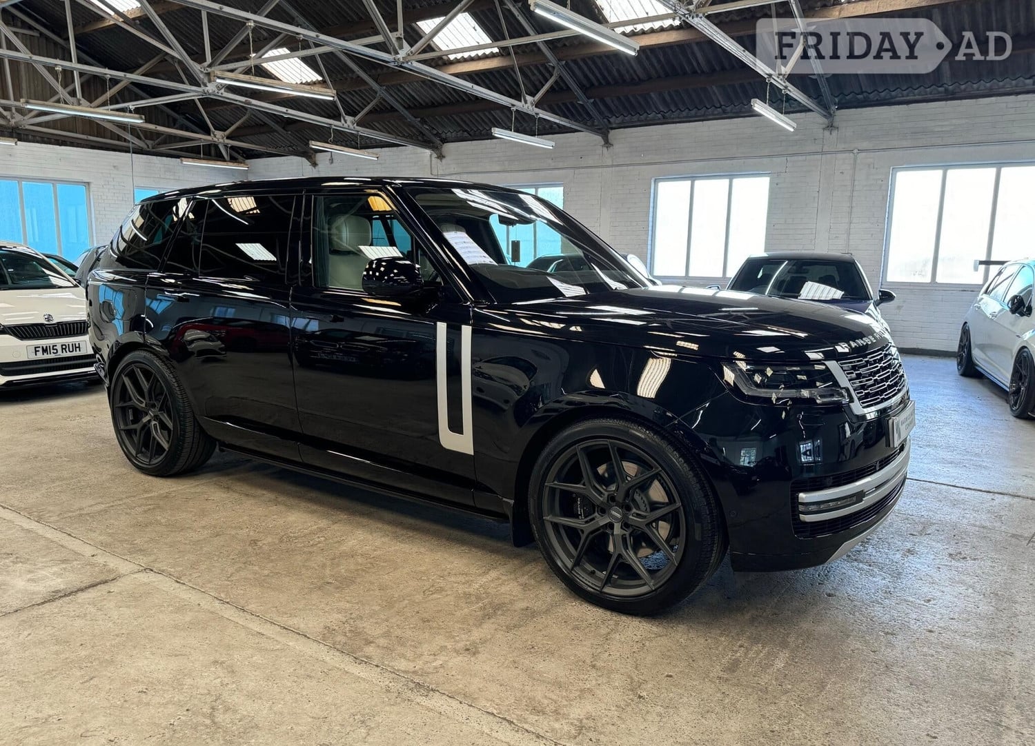 Land Rover Range Rover 2022 in Warwick