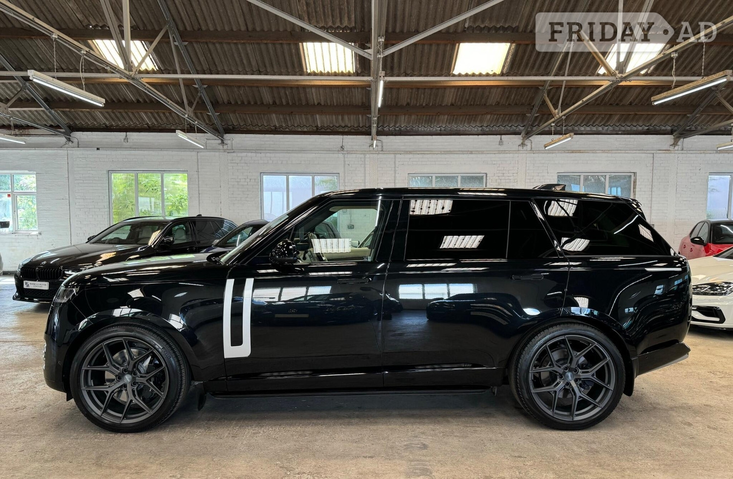 Land Rover Range Rover Warwick