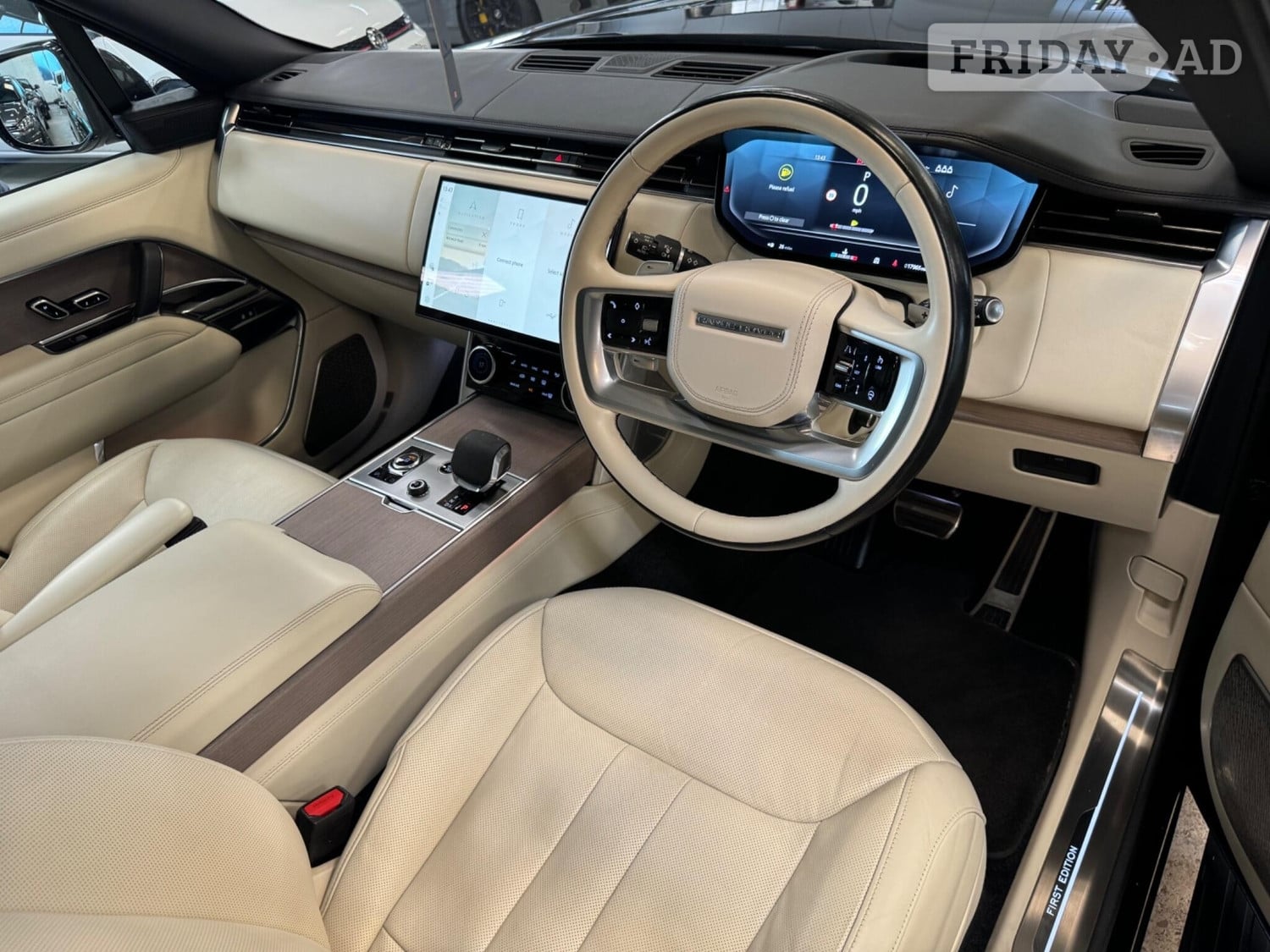 Land Rover Range Rover 2022 - Cars in Warwick