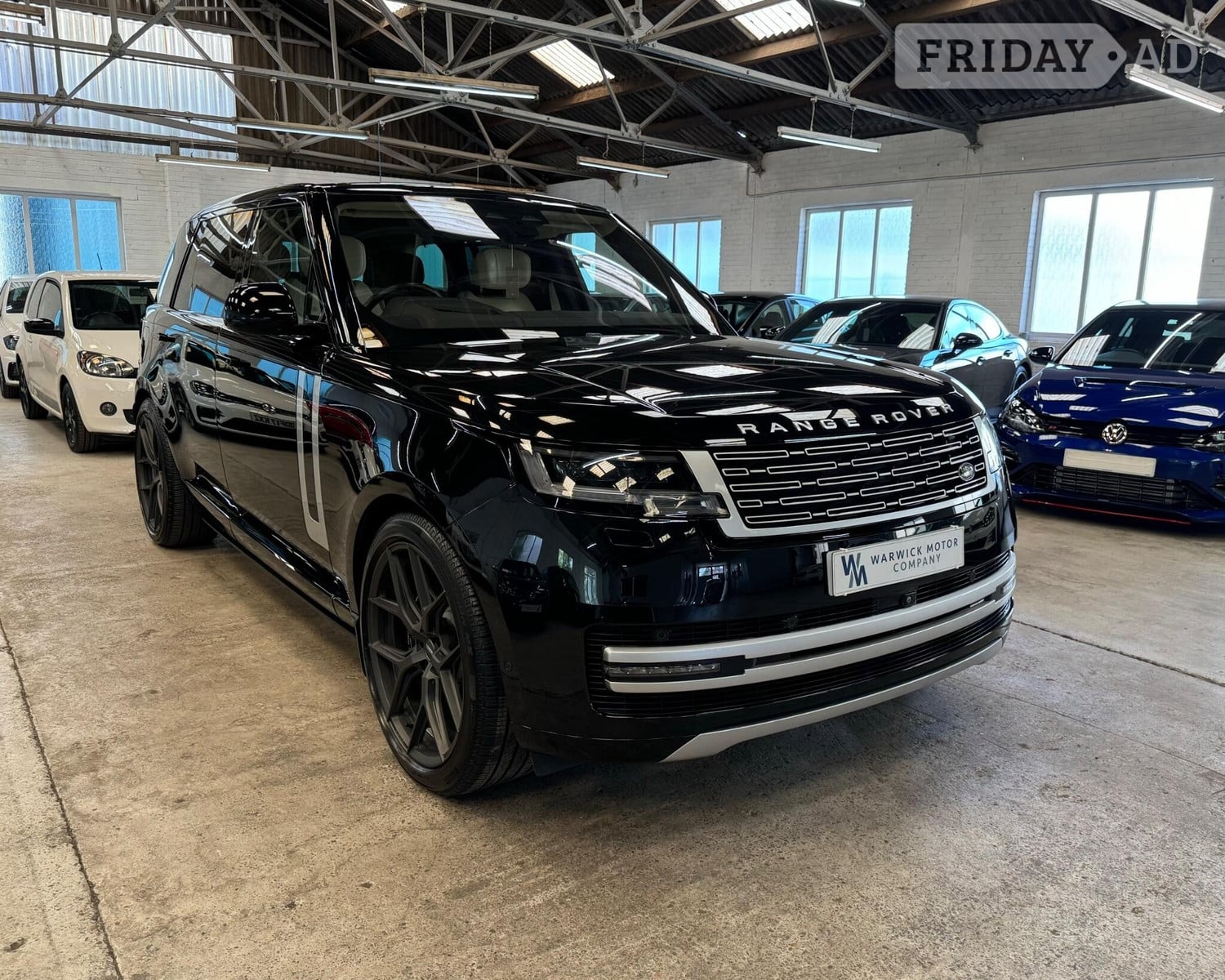 Land Rover Range Rover 2022 - Cars