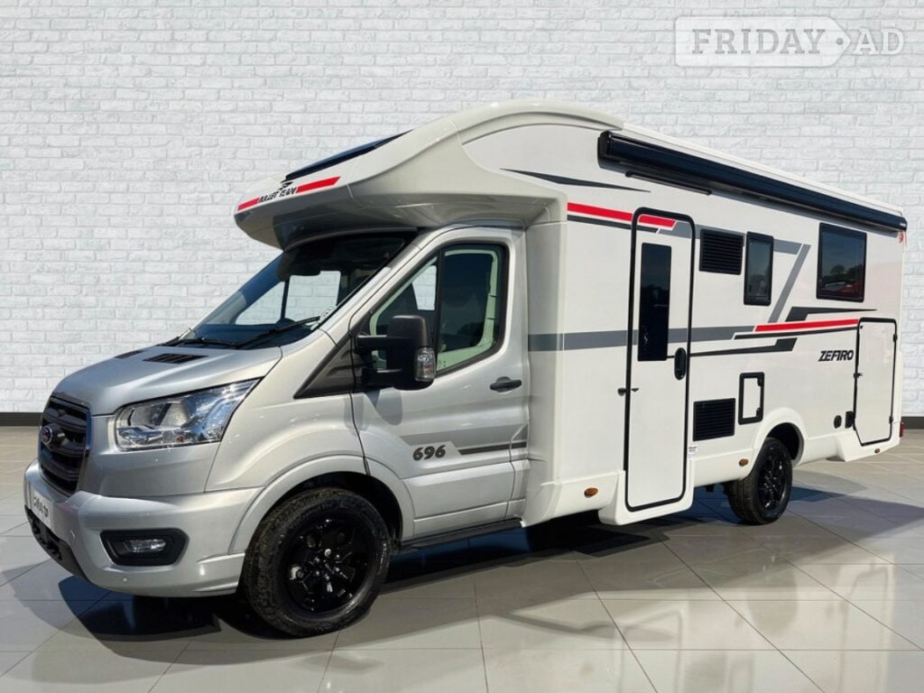 Roller Team Zefiro 696 2026 for sale in Llanelli