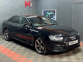 Audi A4 2018