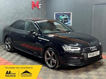 Audi A4 2018