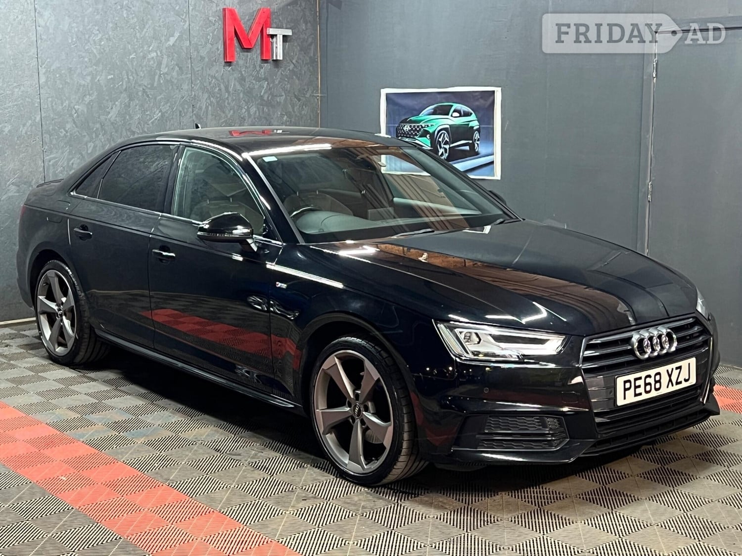 Audi A4 2018 in Halifax