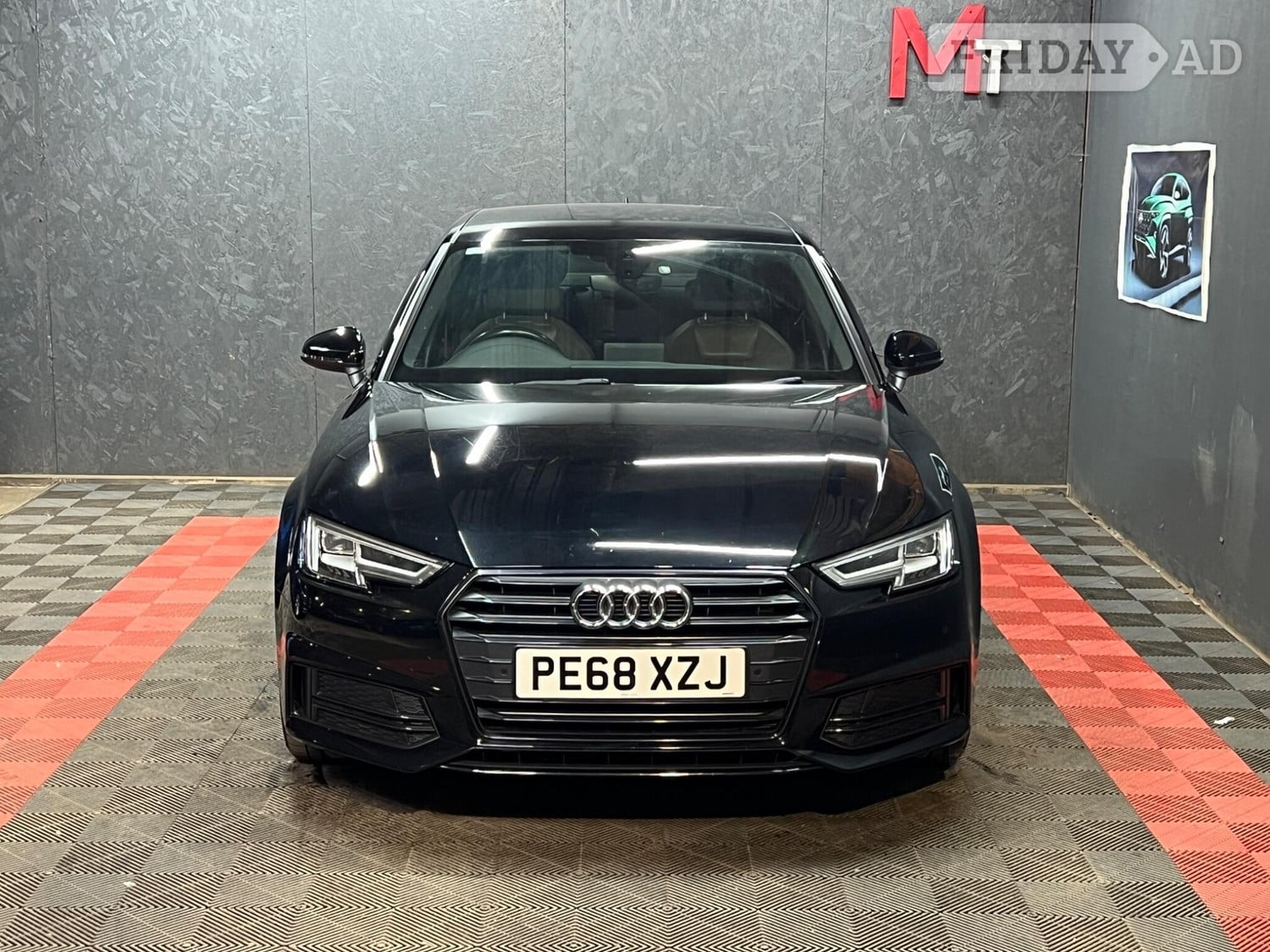 Audi A4 Halifax