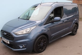 Ford Transit Connect 2020