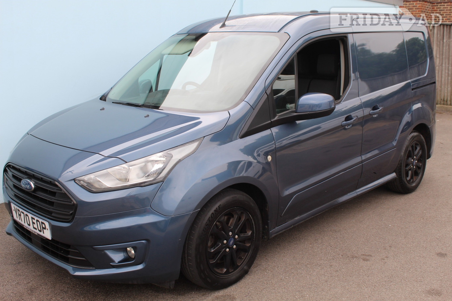 Ford Transit Connect 2020 in Southampton