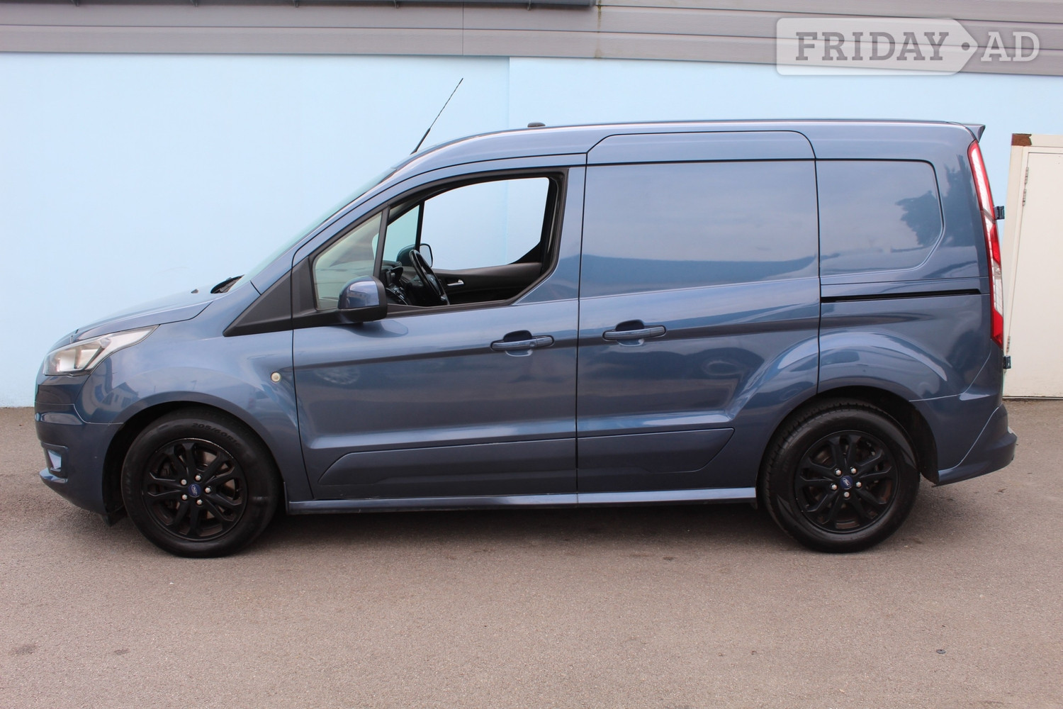 Ford Transit Connect Southampton